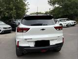 Chevrolet TrailBlazer 2021 года за 7 800 000 тг. в Алматы – фото 4