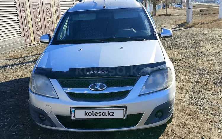 ВАЗ (Lada) Largus 2014 года за 3 500 000 тг. в Актобе