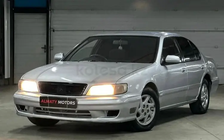 Nissan Cefiro 1995 года за 1 950 000 тг. в Алматы