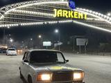 ВАЗ (Lada) 2107 2002 года за 700 000 тг. в Жаркент – фото 2