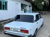 ВАЗ (Lada) 2107 2002 года за 700 000 тг. в Жаркент – фото 4