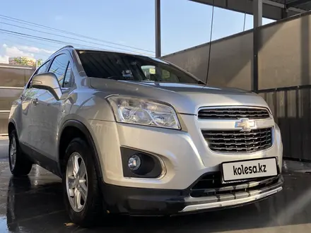 Chevrolet Tracker 2014 года за 5 950 000 тг. в Алматы