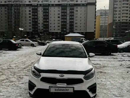 Kia Cerato 2020 года за 8 200 000 тг. в Астана – фото 3