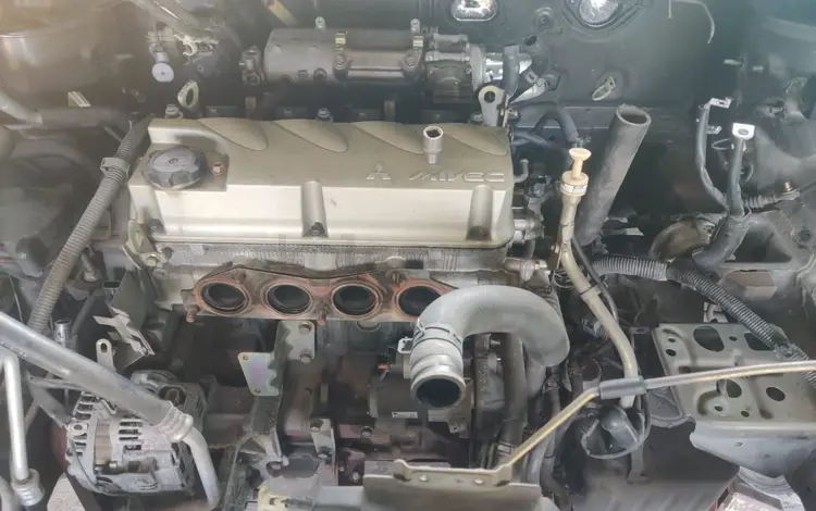 Двигатель 4g69 mivec за 350 000 тг. в Алматы