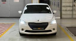Peugeot 301 2018 годаүшін1 690 000 тг. в Алматы – фото 2