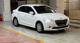 Peugeot 301 2018 годаүшін1 690 000 тг. в Алматы – фото 3