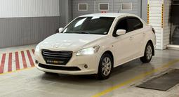 Peugeot 301 2018 годаүшін1 690 000 тг. в Алматы