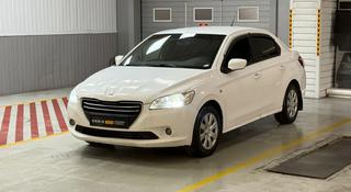 Peugeot 301 2018 годаүшін1 690 000 тг. в Алматы