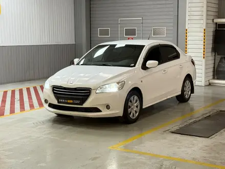 Peugeot 301 2018 года за 1 690 000 тг. в Алматы
