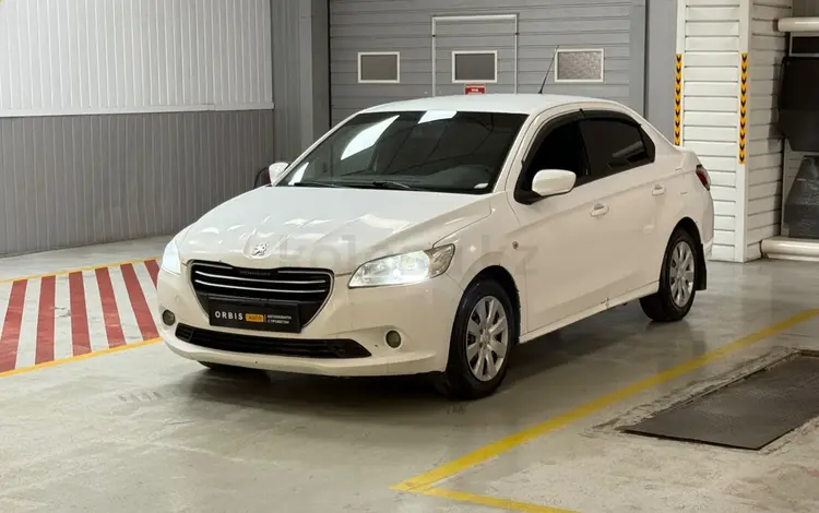 Peugeot 301 2018 года за 1 690 000 тг. в Алматы