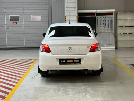 Peugeot 301 2018 года за 1 690 000 тг. в Алматы – фото 7