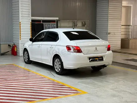 Peugeot 301 2018 года за 1 690 000 тг. в Алматы – фото 8