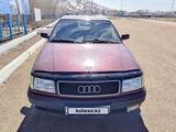 Audi 100 1991 года за 2 000 000 тг. в Караганда – фото 5