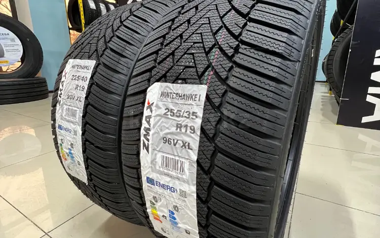 225/40R19 — 255/35R19 Zmax 2024 Winterhawke I за 43 000 тг. в Алматы