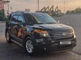 Ford Explorer 2015 года за 13 500 000 тг. в Алматы – фото 2