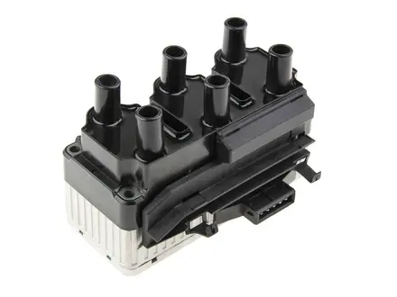 Катушка зажигания Volkswagen VR-6 2.8 (ECZ-VW-003) за 38 000 тг. в Алматы