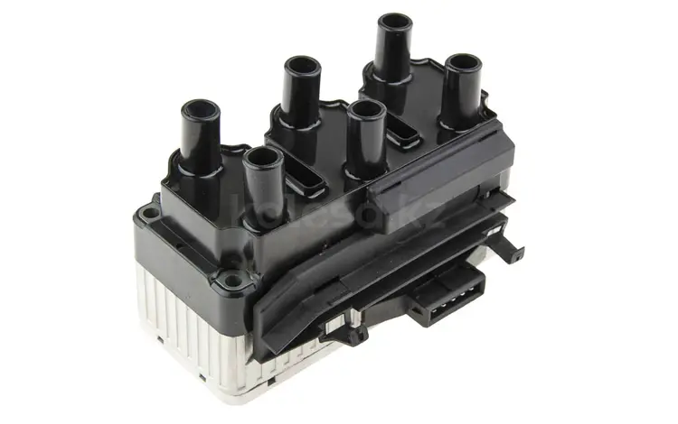 Катушка зажигания Volkswagen VR-6 2.8 (ECZ-VW-003) за 38 000 тг. в Алматы