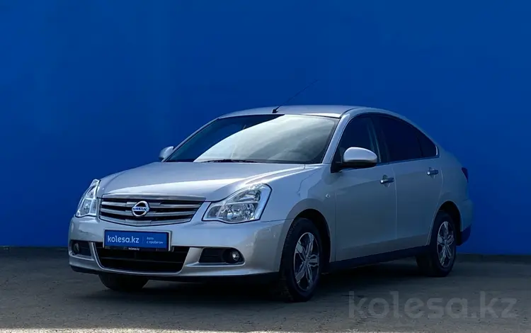 Nissan Almera 2018 года за 5 680 000 тг. в Алматы