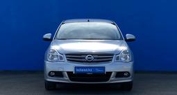 Nissan Almera 2018 года за 5 680 000 тг. в Алматы – фото 2