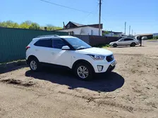 Hyundai Creta, 2020