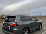 Lexus LX 570 2018 годаfor45 000 000 тг. в Астана – фото 2