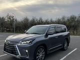 Lexus LX 570 2018 года за 45 000 000 тг. в Астана – фото 3