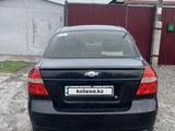 Chevrolet Aveo 2007 года за 3 200 000 тг. в Петропавловск – фото 4