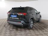 Toyota RAV4 2021 года за 14 390 000 тг. в Шымкент – фото 5