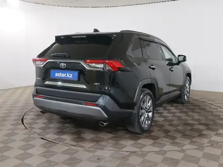 Toyota RAV4 2021 года за 14 390 000 тг. в Шымкент – фото 5