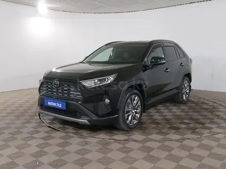 Toyota RAV4 2021 года за 14 390 000 тг. в Шымкент