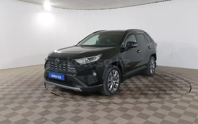 Toyota RAV4 2021 года за 14 550 000 тг. в Шымкент