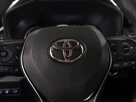 Toyota RAV4 2021 года за 14 390 000 тг. в Шымкент – фото 18
