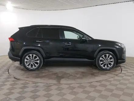 Toyota RAV4 2021 года за 14 390 000 тг. в Шымкент – фото 4