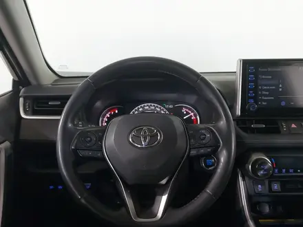 Toyota RAV4 2021 года за 14 390 000 тг. в Шымкент – фото 22