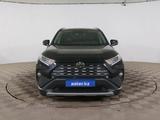Toyota RAV4 2021 года за 14 390 000 тг. в Шымкент – фото 2