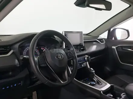 Toyota RAV4 2021 года за 14 390 000 тг. в Шымкент – фото 13