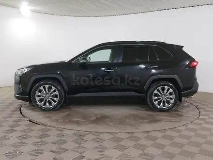 Toyota RAV4 2021 года за 14 390 000 тг. в Шымкент – фото 8