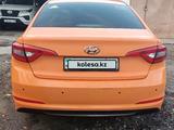 Hyundai Sonata 2018 года за 6 990 000 тг. в Алматы – фото 3