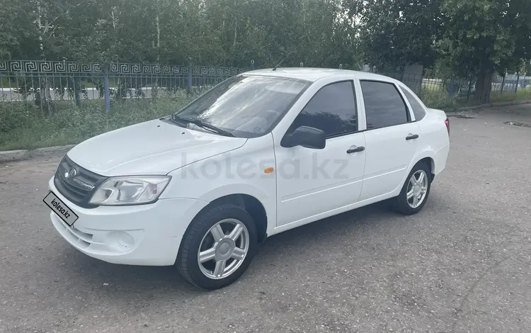 ВАЗ (Lada) Granta 2190 2013 года за 2 650 000 тг. в Павлодар