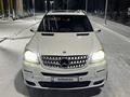 Mercedes-Benz ML 500 2006 года за 5 500 000 тг. в Караганда – фото 17