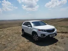 Kia Sorento, 2011