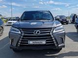 Lexus LX 570 2017 года за 43 000 000 тг. в Астана – фото 3