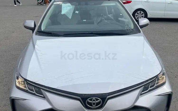 Toyota Corolla 2022 годаfor11 900 000 тг. в Актау