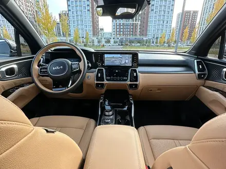 Kia Sorento 2023 года за 20 600 000 тг. в Алматы – фото 15