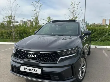 Kia Sorento 2023 года за 20 600 000 тг. в Алматы