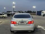 Lexus ES 350 2008 годаүшін7 500 000 тг. в Шымкент – фото 5