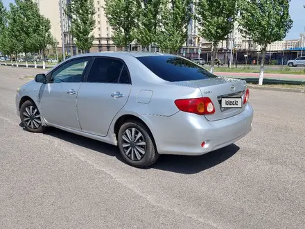 Toyota Corolla 2007 года за 3 800 000 тг. в Астана – фото 3