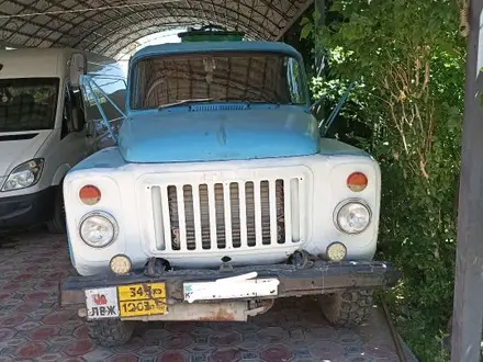 ГАЗ  53 1990 года за 2 200 000 тг. в Шымкент