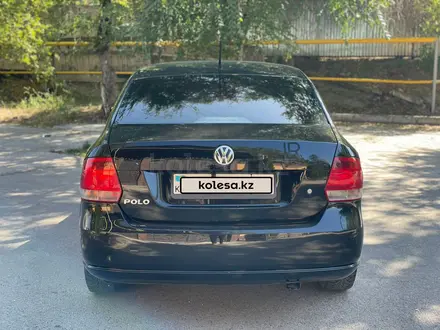 Volkswagen Polo 2014 года за 4 850 000 тг. в Алматы – фото 6