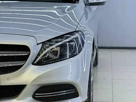 Mercedes-Benz C 180 2015 года за 12 000 000 тг. в Атырау – фото 3